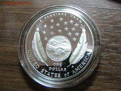 Ag США 1$ 2004Р ЛЬЮИС И КЛАРК ДО 30.10.14 В 22.00МСК (А171) - IMG_1991.JPG