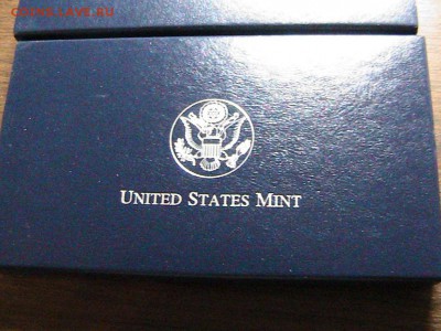 Ag США 1$ 2004Р ЛЬЮИС И КЛАРК ДО 30.10.14 В 22.00МСК (А171) - IMG_1988.JPG
