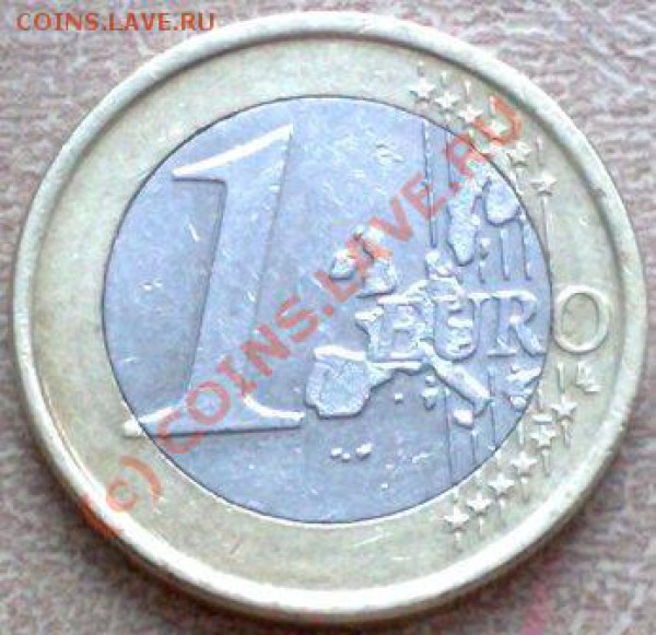 Финляндия 1 евро 2000 до 29.04 21.00 - Фин-1-2