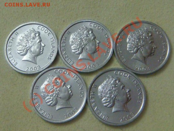 -v-Кука 1 цент 2003г.(5шт) до 30.04(21.00) - 8DSC04381.JPG