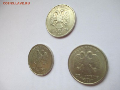 2 РУБЛЯ 1999 года, ММД-1 шт., СПМД-2 шт. до 31.10.14г. 22:00 - IMG_0591.JPG