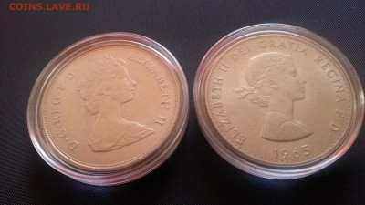 Две кроны Великобритании в капсулах - 20141025_140629