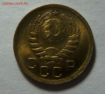 1 копейка 1938 года - штемпельный блеск. 29-10-2014 в 22-00. - 128.JPG