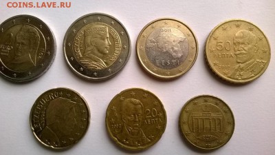 Монеты на обмен почтой - WP_20141006_008