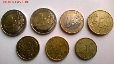 Монеты на обмен почтой - WP_20141006_009