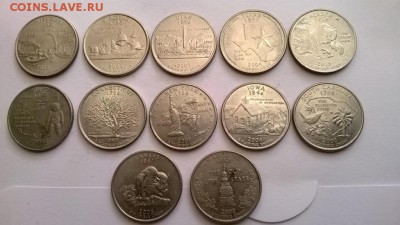 Монеты на обмен почтой - WP_20141006_026