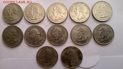 Монеты на обмен почтой - WP_20141006_027