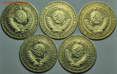 1 рубль 1991г. М 10шт. ---До 28-10-14 в 22-00--- - 1руб1991М_1_4