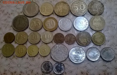 Монеты на обмен почтой - WP_20141025_025