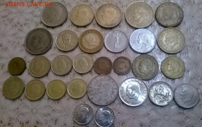 Монеты на обмен почтой - WP_20141025_026