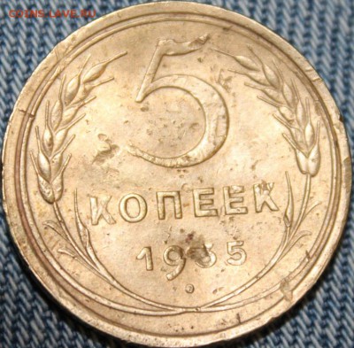 5 копеек 1935г.ст.!!!!!!!!!!!!!!!бюджетный!!!!!!!!!!!!!!!!!! - IMG_1459