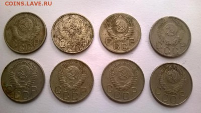 Монеты на обмен почтой - WP_20141006_015