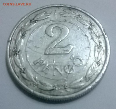 Монеты на обмен почтой - WP_20141007_006