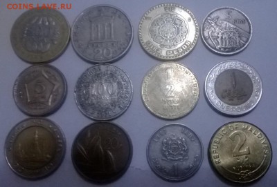 Монеты на обмен почтой - WP_20141009_002