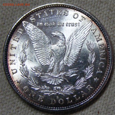 монеты США (вроде как небольшой каталог всех монет США) - -1891S-