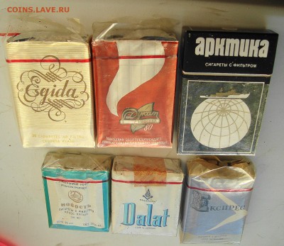 пачки сигаретные . - DSC06601.JPG