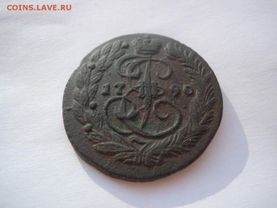 5 копеек 1796 года Ам с расколом оценка - image (14)