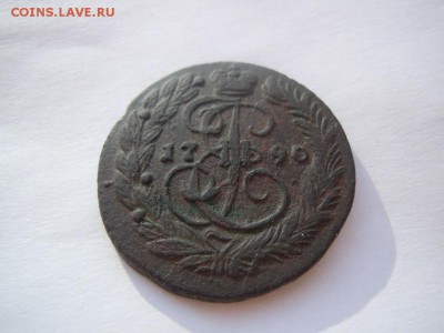 5 копеек 1796 года Ам с расколом оценка - image (15)