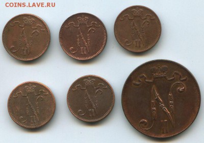 Финдляндия 1пе.1900-13г.5пе.1916г. - img036а