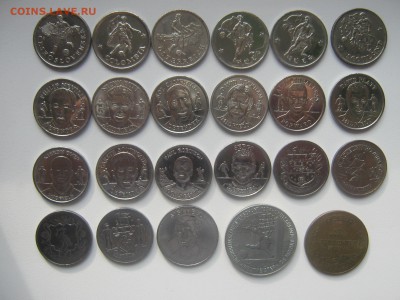 Коллекция иностранных жетонов на продажу. - IMG_5484.JPG