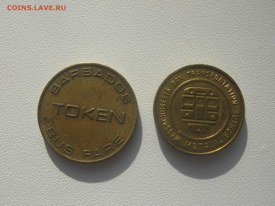 Коллекция иностранных жетонов на продажу. - IMG_5506.JPG