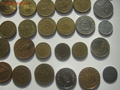 Коллекция иностранных жетонов на продажу. - IMG_5520.JPG