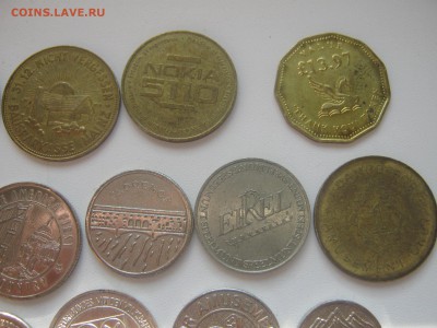 Коллекция иностранных жетонов на продажу. - IMG_5523.JPG