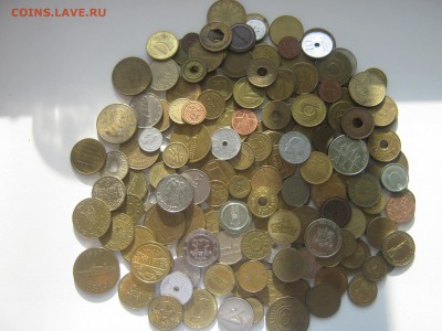 Коллекция иностранных жетонов на продажу. - IMG_5526.JPG