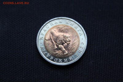 Красная Книга 1992 АМУРСКИЙ ТИГР До 31.10.14 в 23-00 - IMG_5325.JPG