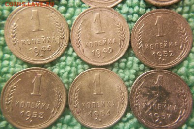 1коп.-9шт. 5коп.-5шт. Советы ранние. - 100_3139.JPG