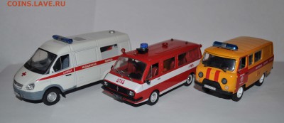 Коллекционирование масштабных моделей автомобилей - DSC_0007 (2)