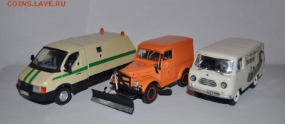 Коллекционирование масштабных моделей автомобилей - DSC_0009