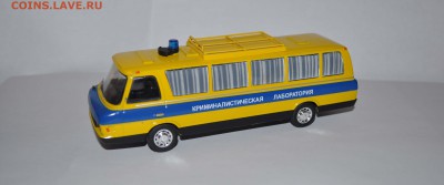 Коллекционирование масштабных моделей автомобилей - DSC_0010