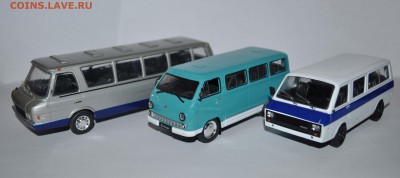 Коллекционирование масштабных моделей автомобилей - DSC_0012