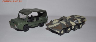Коллекционирование масштабных моделей автомобилей - DSC_0011