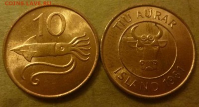 ДК Иностранные,Биметалл,Спорт,Канада,Корабли,Война 25 р - Исландия 10 аурар