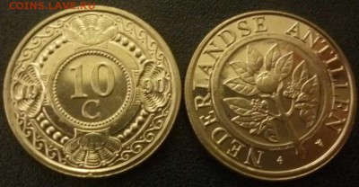 ДК Иностранные,Биметалл,Спорт,Канада,Корабли,Война 25 р - Нидер.антилы 10 центов