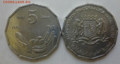 ДК Иностранные,Биметалл,Спорт,Канада,Корабли,Война 25 р - Сомали 5 центов.JPG