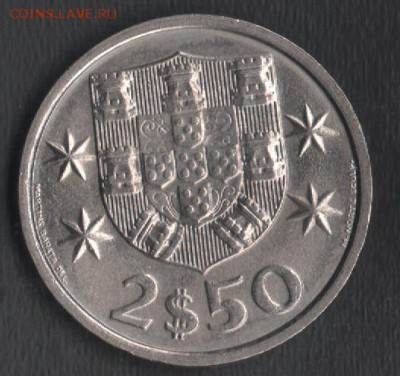 Португалия 2$50 эскудо 1983 до 29.10.2014 21.00 мск - Сканы 014