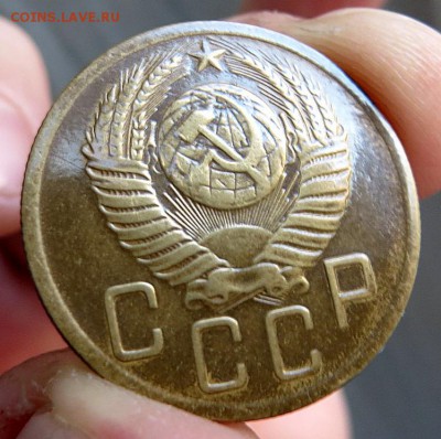 Редкие 5 копеек 1951г. изучение спроса,оценка. - IMG_0294.JPG