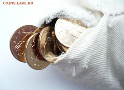 10 коп.2012М - UNC - 10к2012м