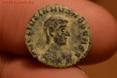 Рим Юлиан Отсту́пник император 361-363 . - CSC_0221.JPG
