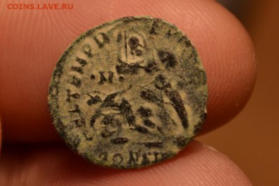 Рим Юлиан Отсту́пник император 361-363 . - CSC_0222.JPG