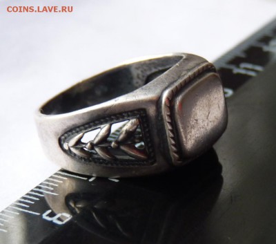 перстенек- печатка серебро. до 30.10 - P1090400.JPG