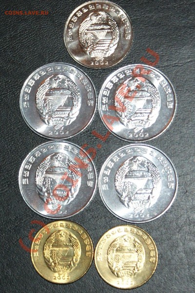 Северная Корея, транспорт, 7 монет - 002.JPG