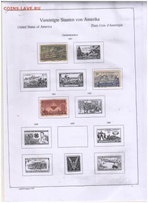 Марки США и Канада - Scan1.JPG
