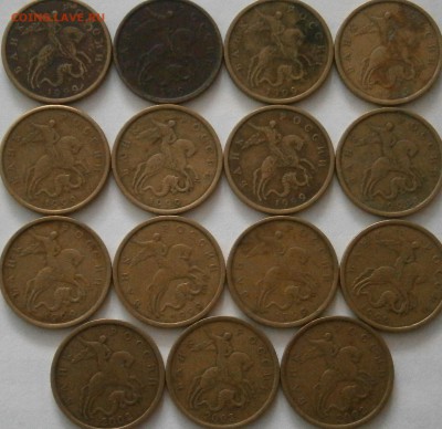 лот 50 копеек 1999сп, м, 2002сп-43 штуки - PA271522.JPG