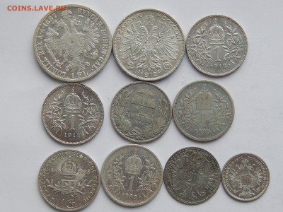 1 Florin.1.2 Coron. 10.20.Австрия.1869-16г 30.10.14.до22.00. - DSCN1291[1].JPG