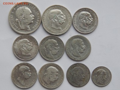 1 Florin.1.2 Coron. 10.20.Австрия.1869-16г 30.10.14.до22.00. - DSCN1290[1].JPG