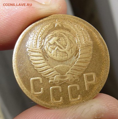 Редкие 5 копеек 1951г. изучение спроса,оценка. - IMG_0346.JPG